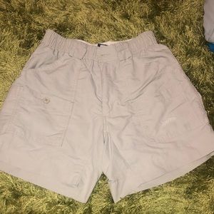 Grey Aftco shorts